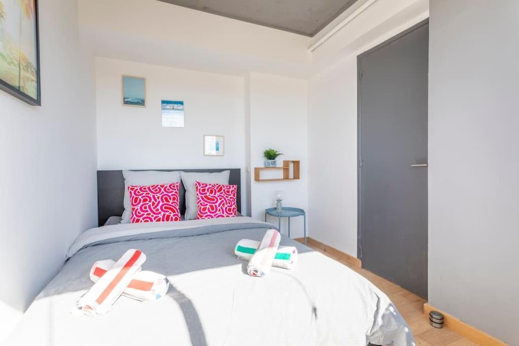 Apartment Dream Ocean View With Balcony Close To Beach