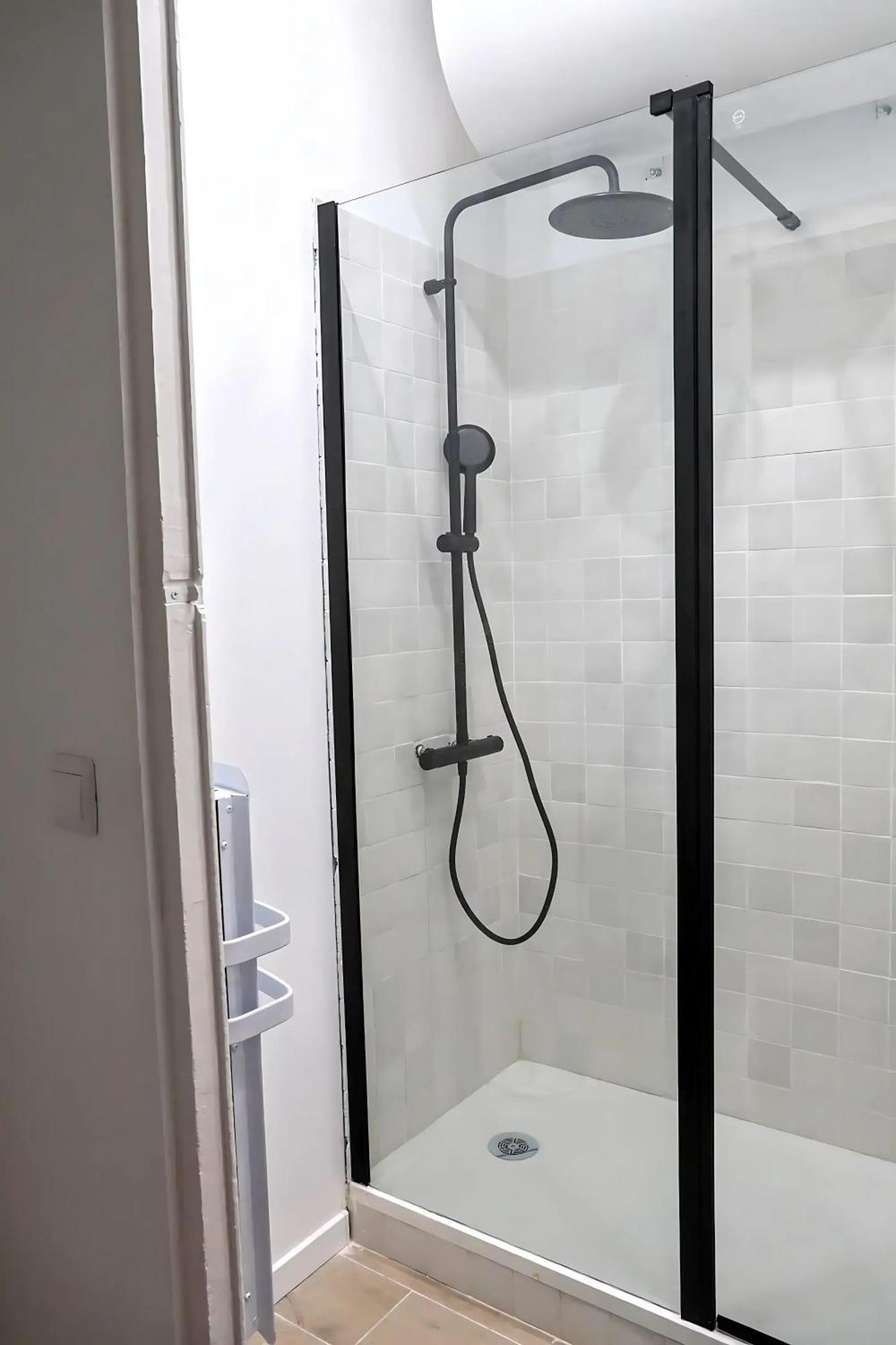 Chartreux - Gare St Charles - Vieux Port Apartment Marseille