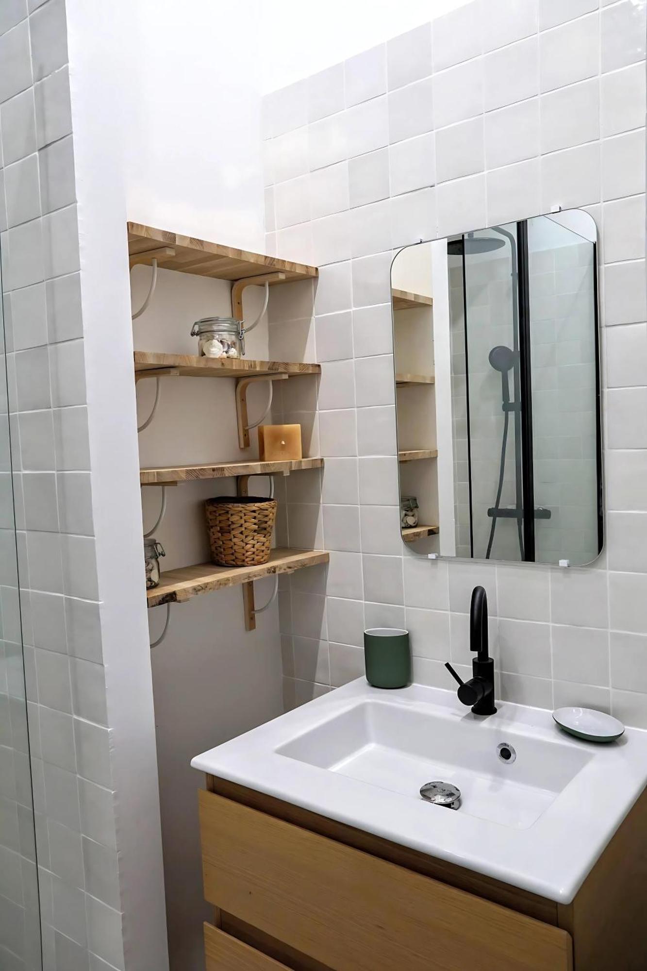 Apartment Chartreux - Gare St Charles - Vieux Port Marseille