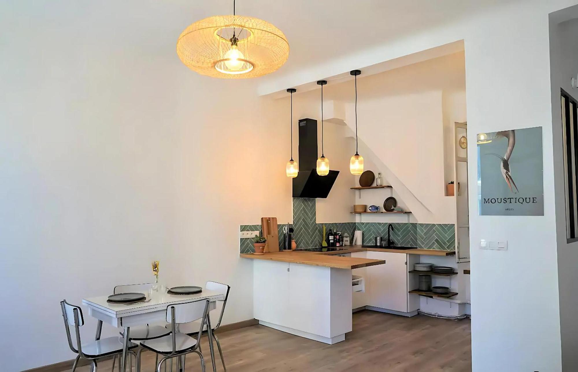 Chartreux - Gare St Charles - Vieux Port Apartment