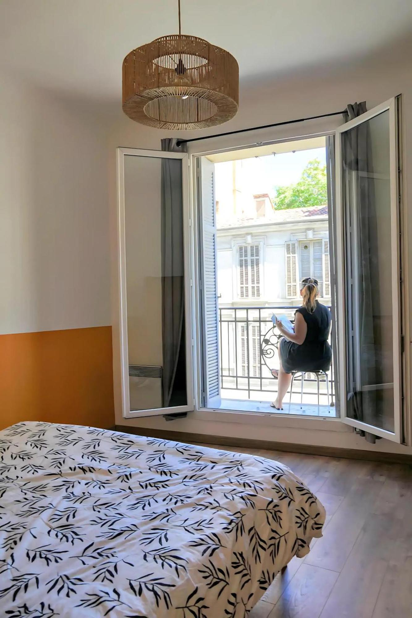Apartment Chartreux - Gare St Charles - Vieux Port Marseille