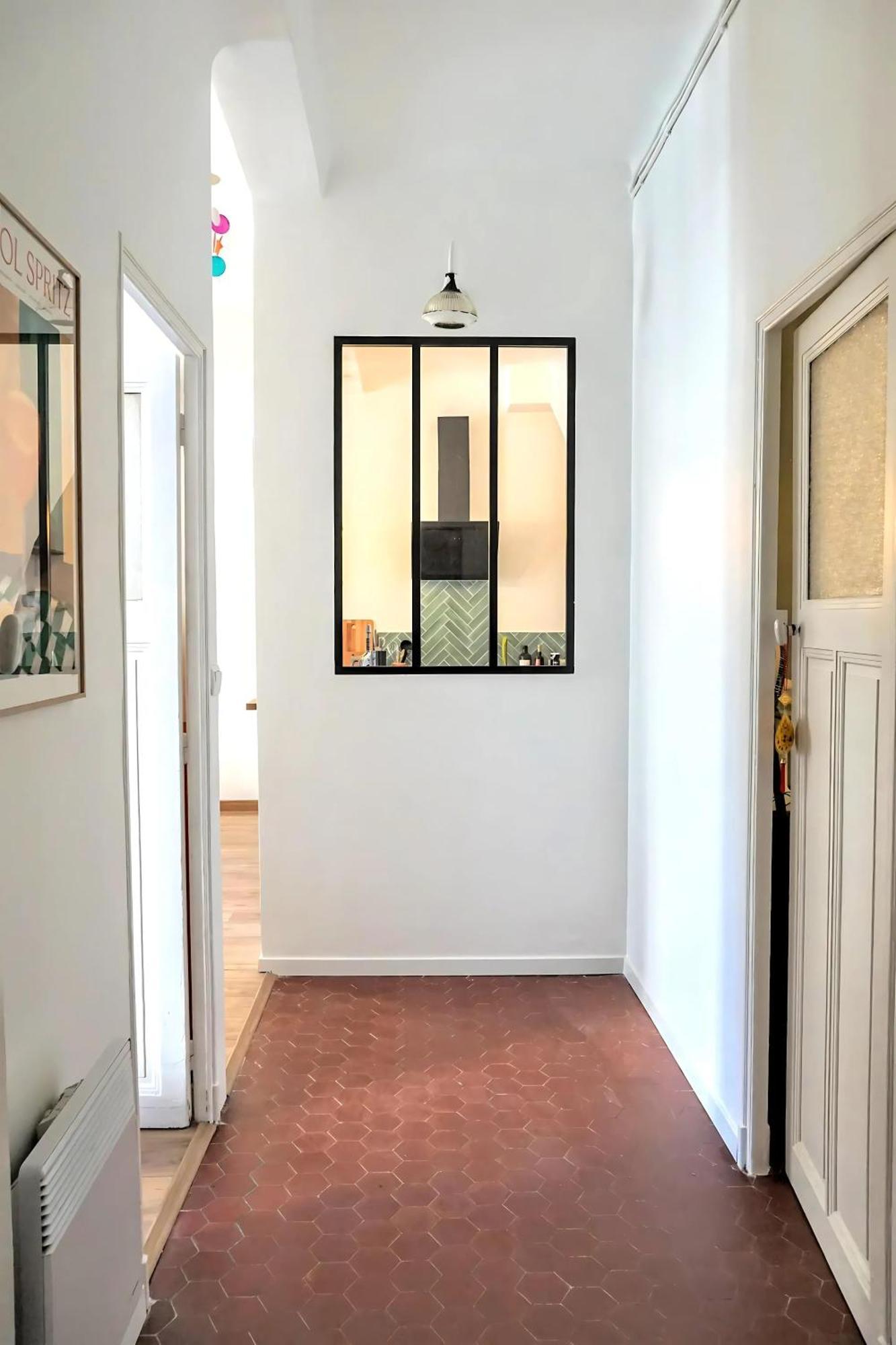 Chartreux - Gare St Charles - Vieux Port Apartment