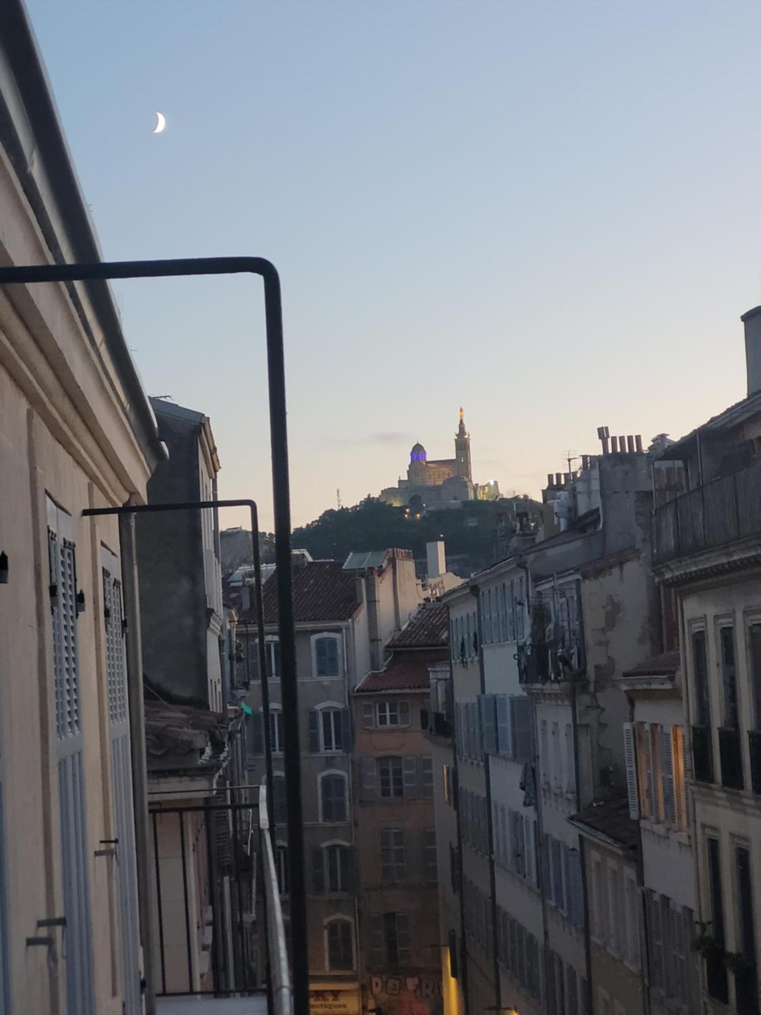 Apartamento Dar Noailles - Near To Vieux-port Marsella