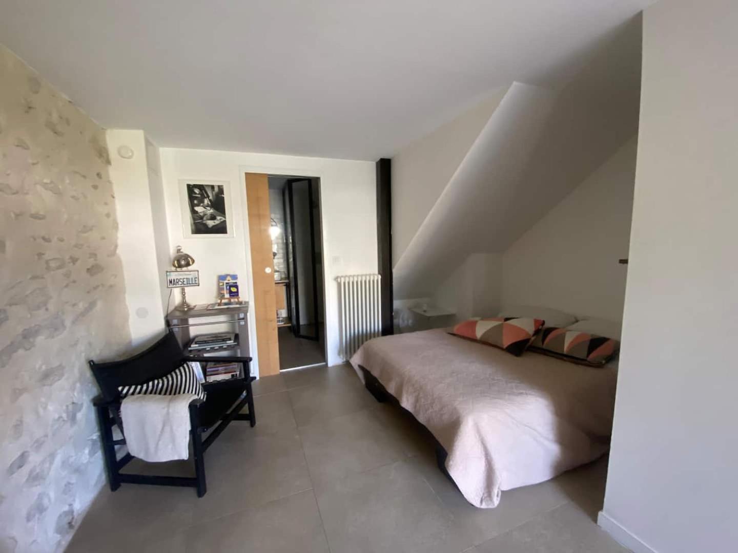 Avec Terrasse, Proche Et Privatunterkunft *