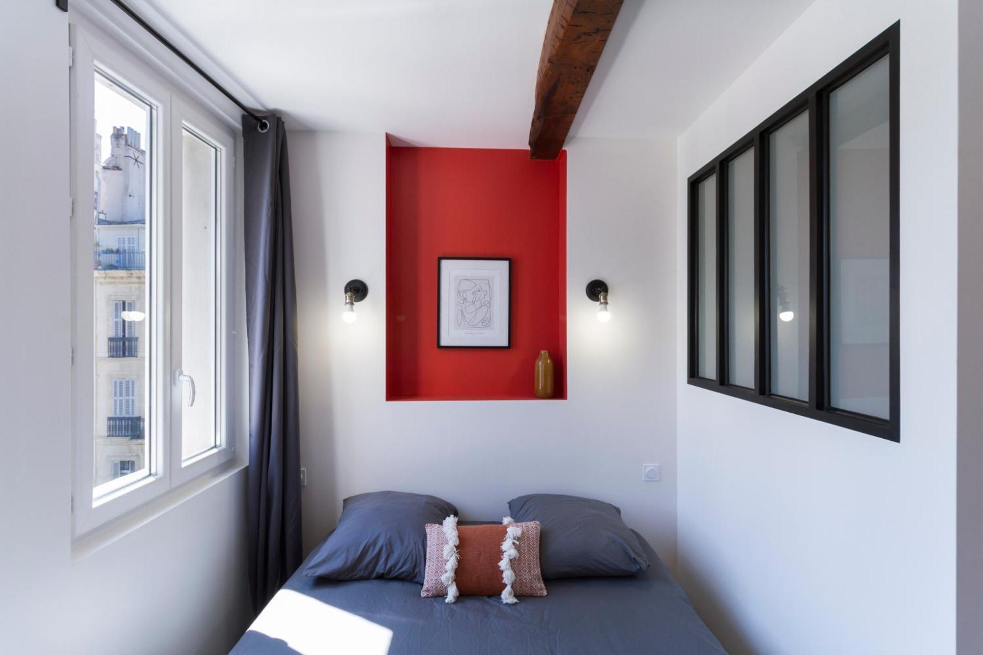 Apartment Nationale 4 - St Charles - Reformes - Vieux Port *