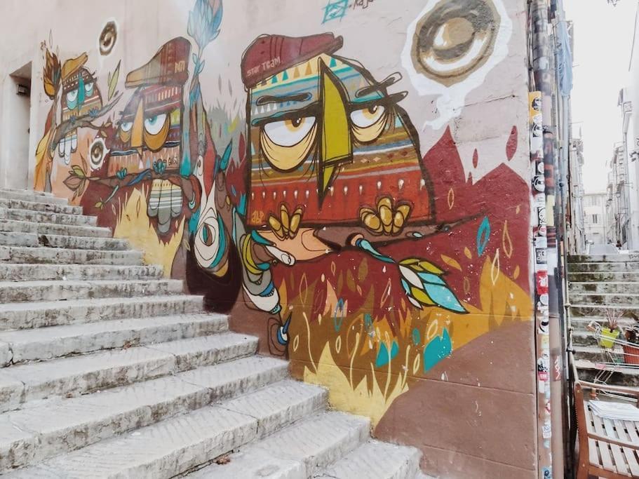 Appartement Loft Coeur Panier Marseille