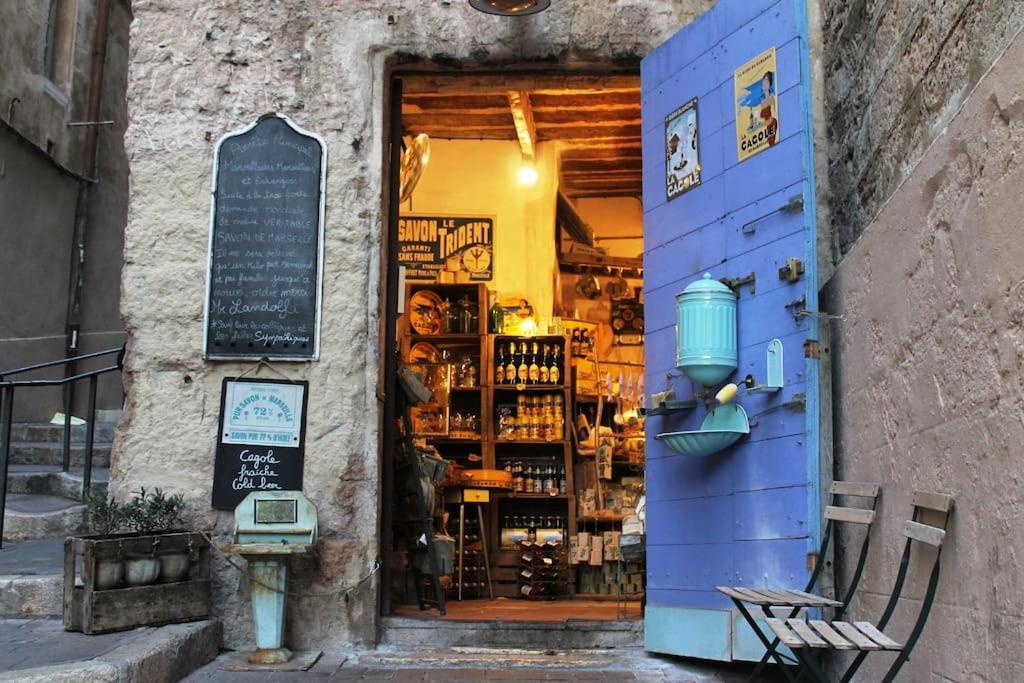Loft Coeur Panier * Marseille