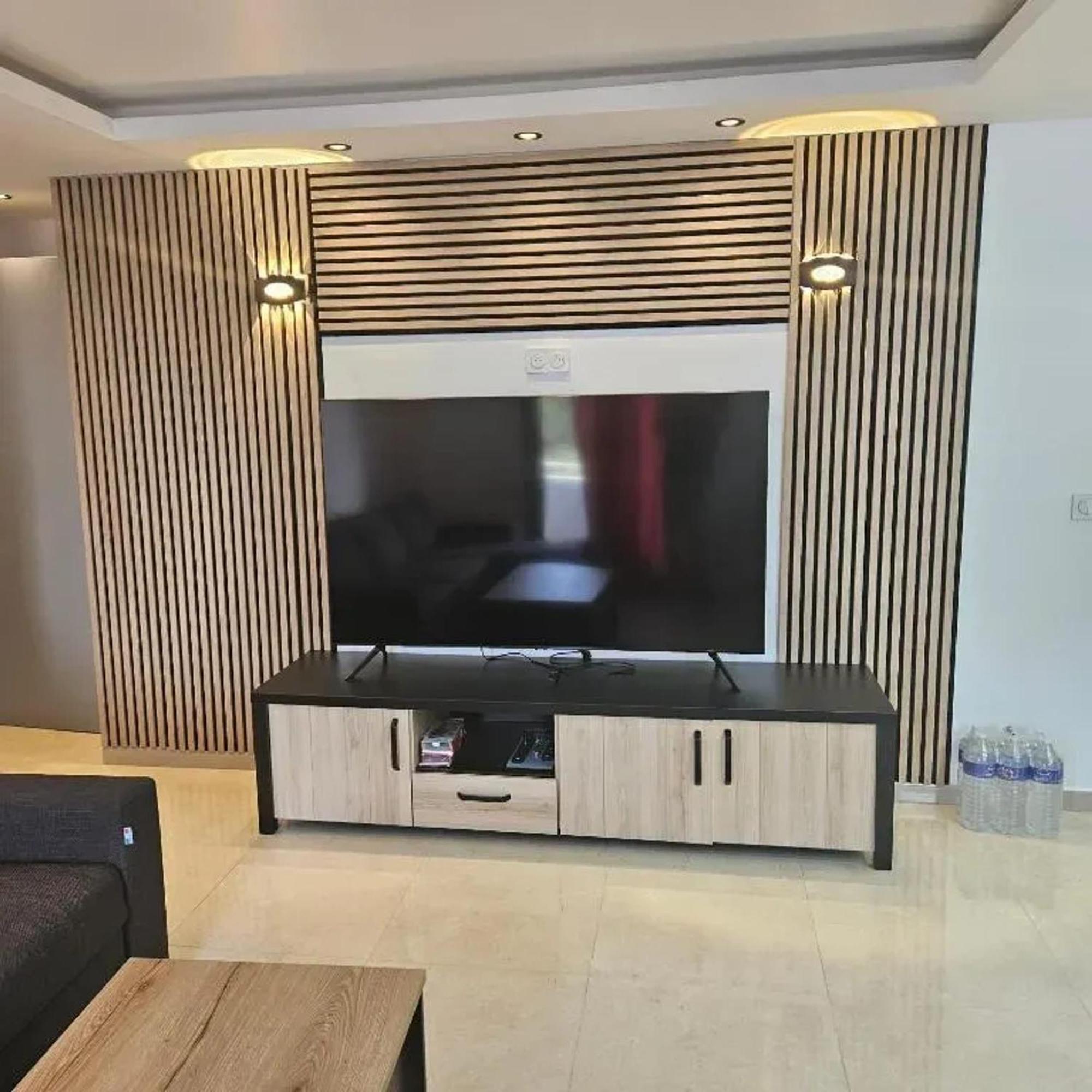 Confortable A Avec Vue Apartamento