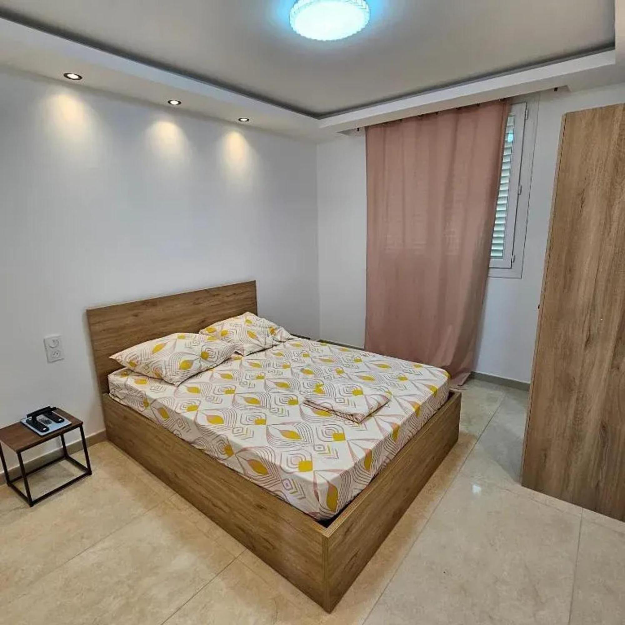 Confortable A Avec Vue Apartamento *
