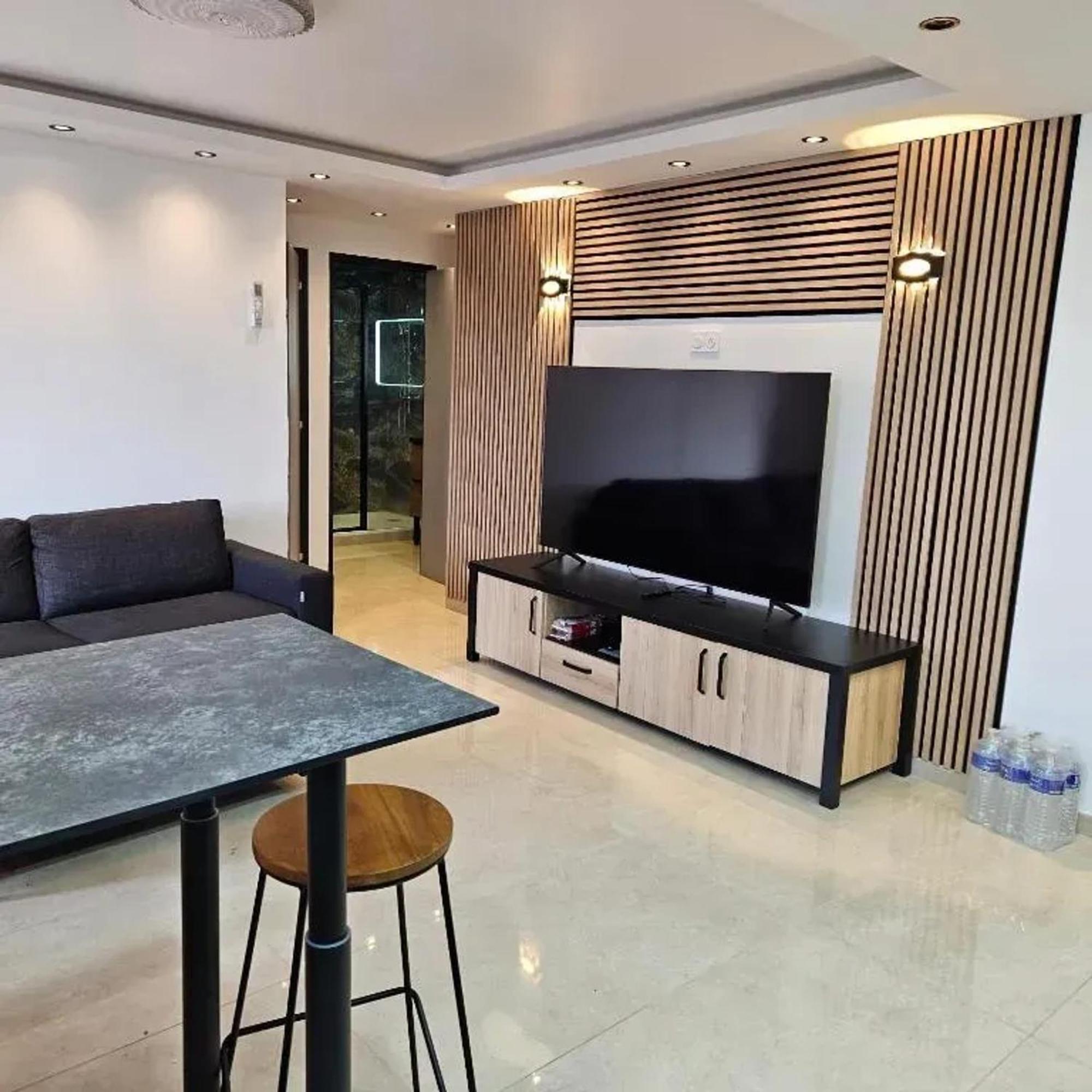 Apartamento Confortable A Avec Vue Marselha