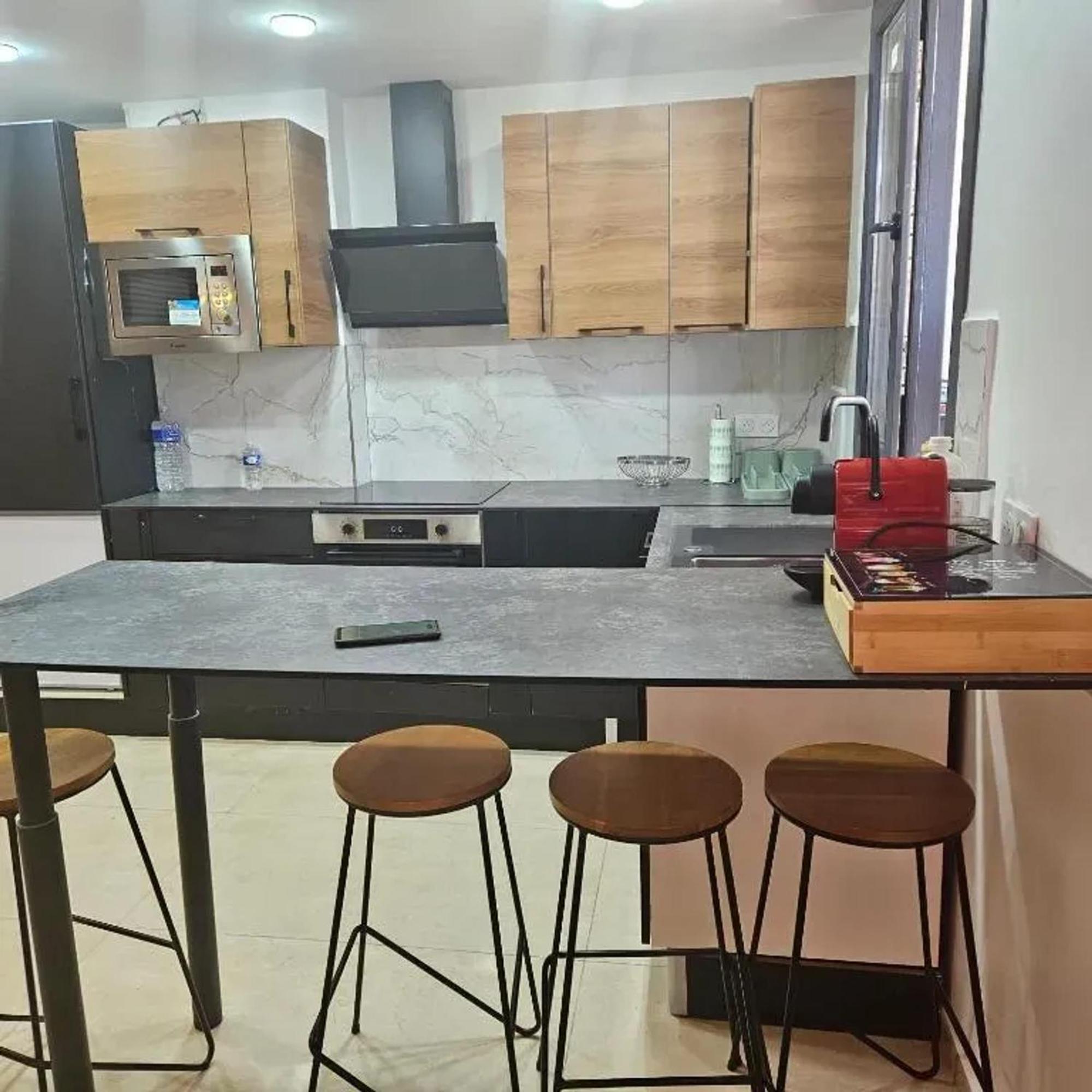 Confortable A Avec Vue Apartamento *