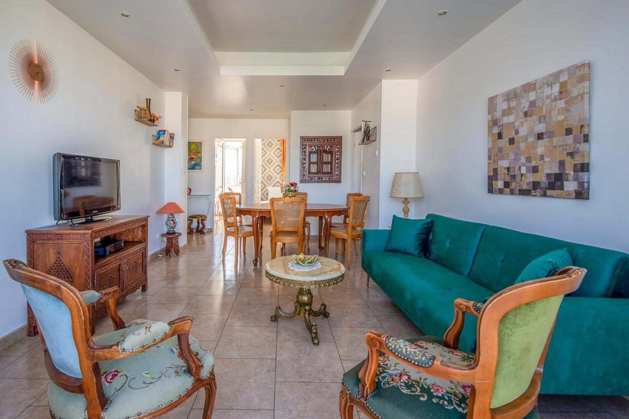 Bright Flat Close To The Apartment Marseilles