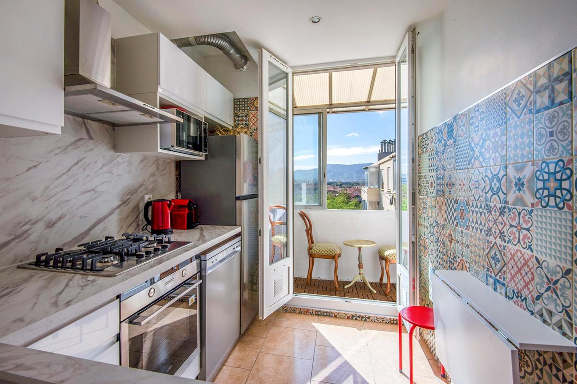 Bright Flat Close To The Apartment Marseilles