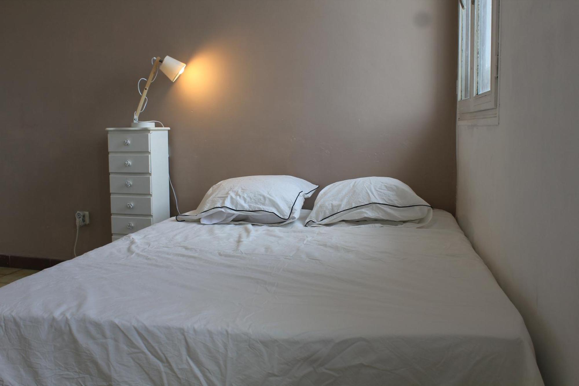Guest house Maison, 2chambres, Gde Terrasse, Prox Sncf, Friche Et Vieux Port *