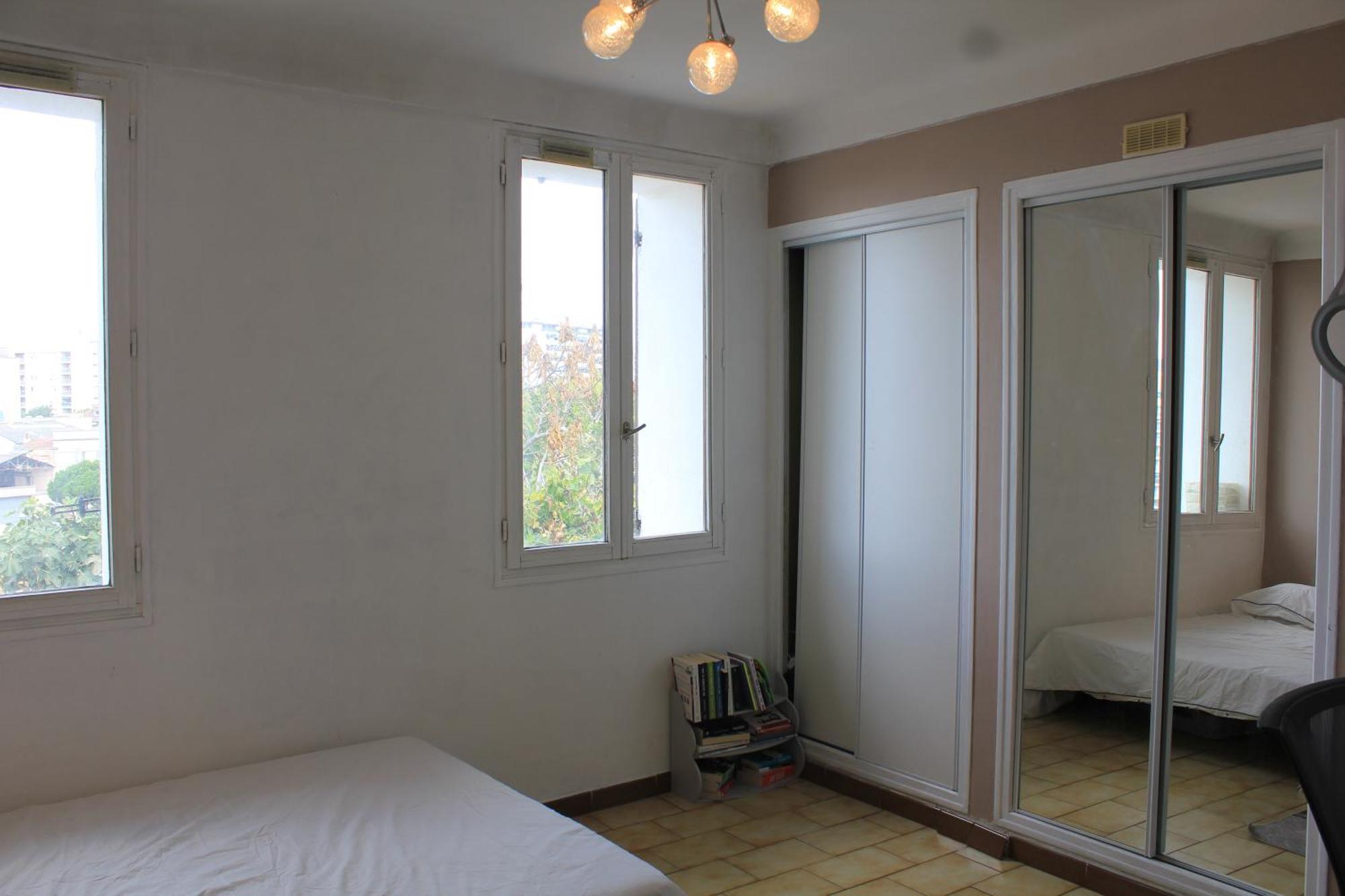 Maison, 2chambres, Gde Terrasse, Prox Sncf, Friche Et Vieux Port *