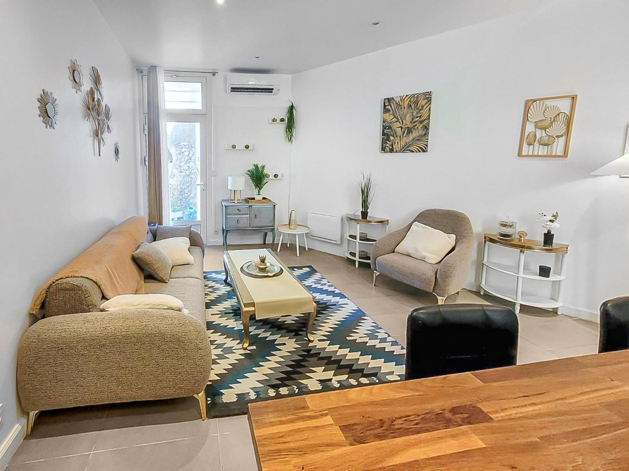 Apartamento Le Refuge Mediterraneen *
