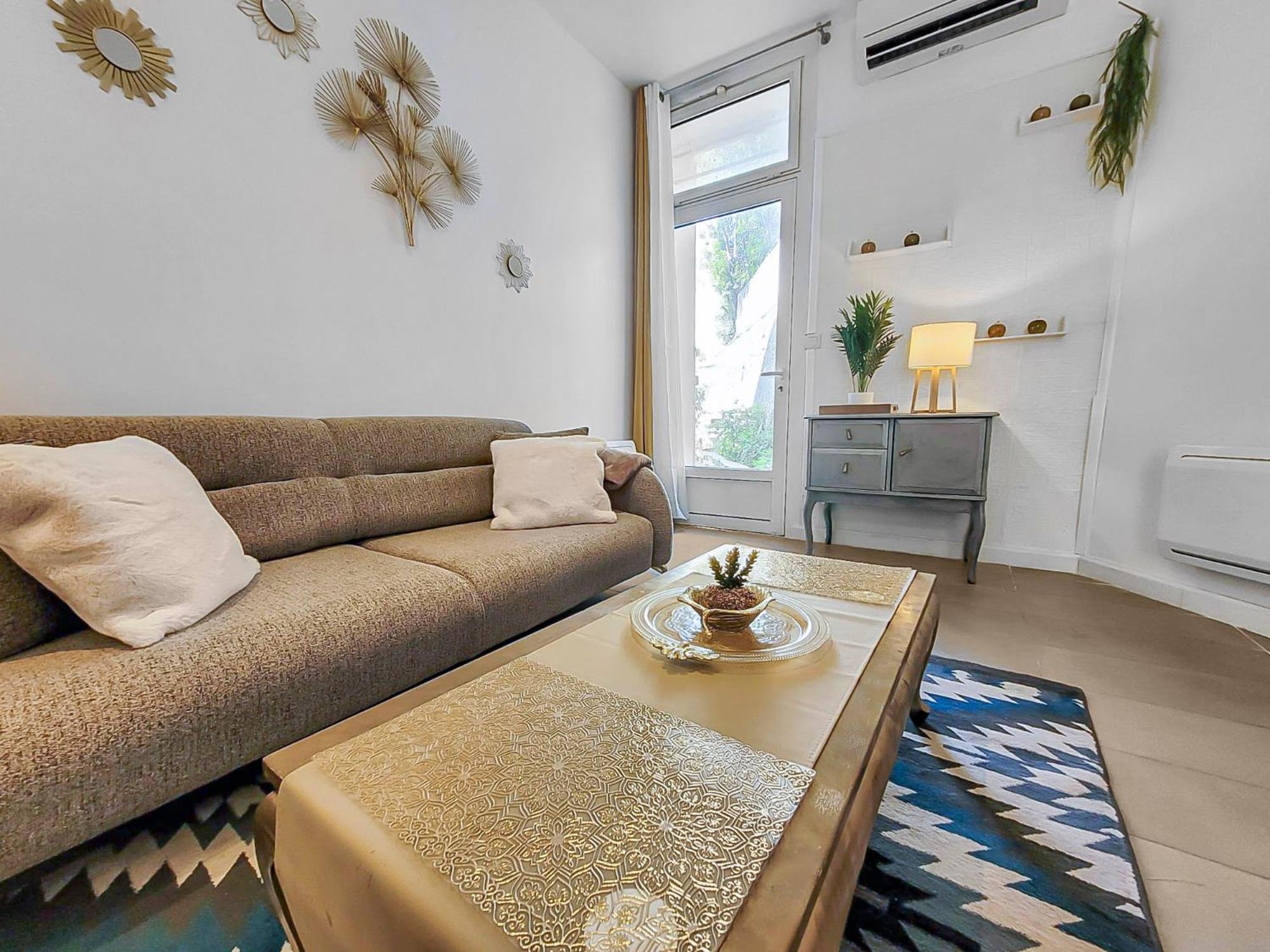 Le Refuge Mediterraneen Apartamento Marsella