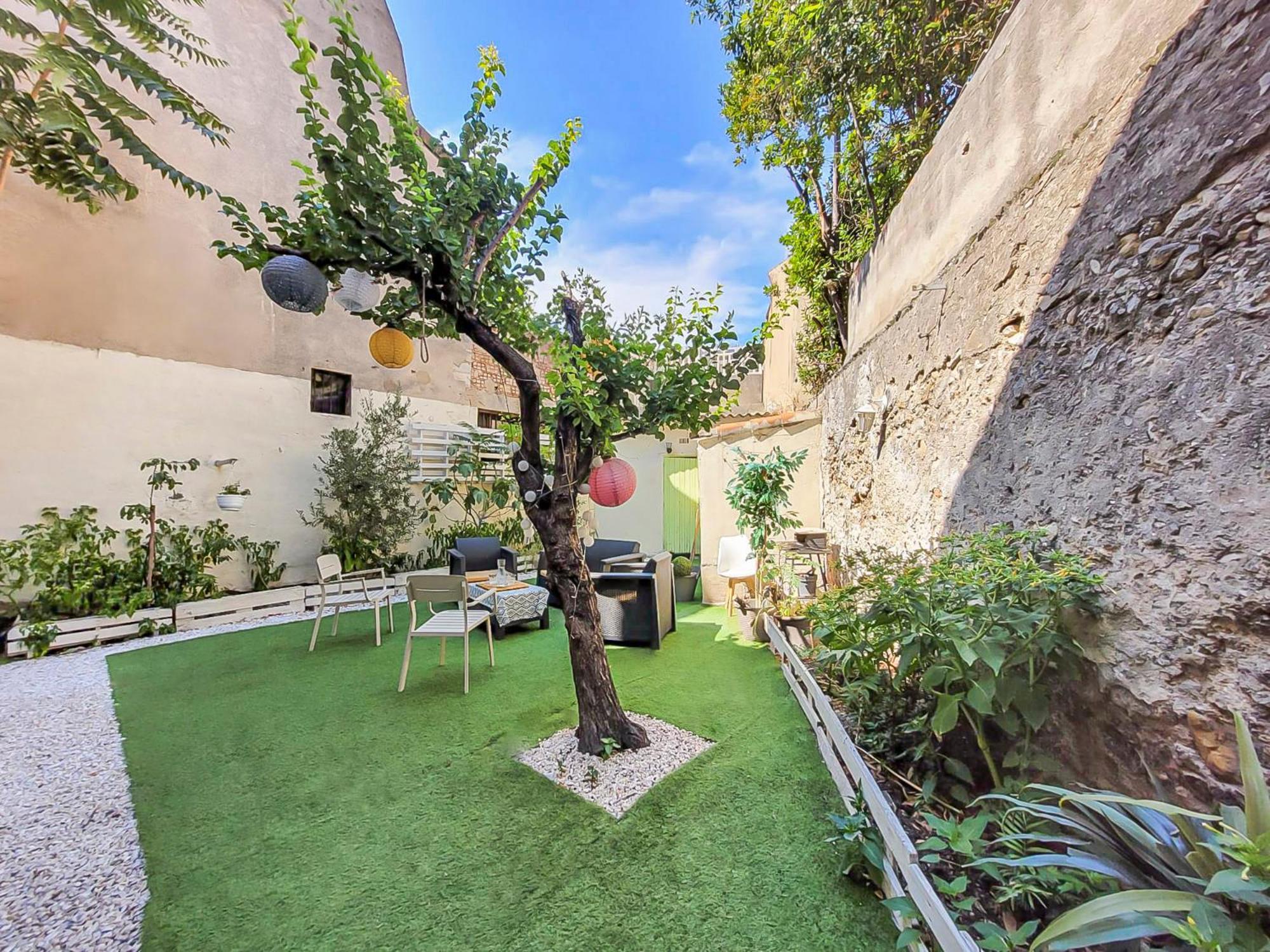 Le Refuge Mediterraneen Apartamento Marsella