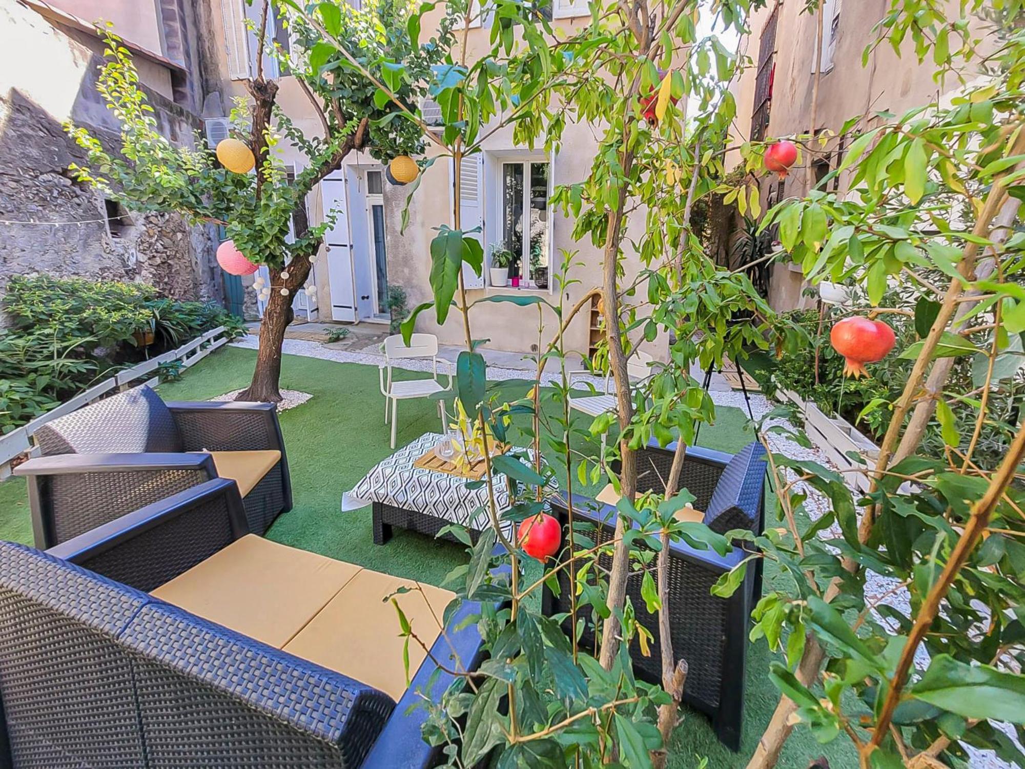 Apartamento Le Refuge Mediterraneen *