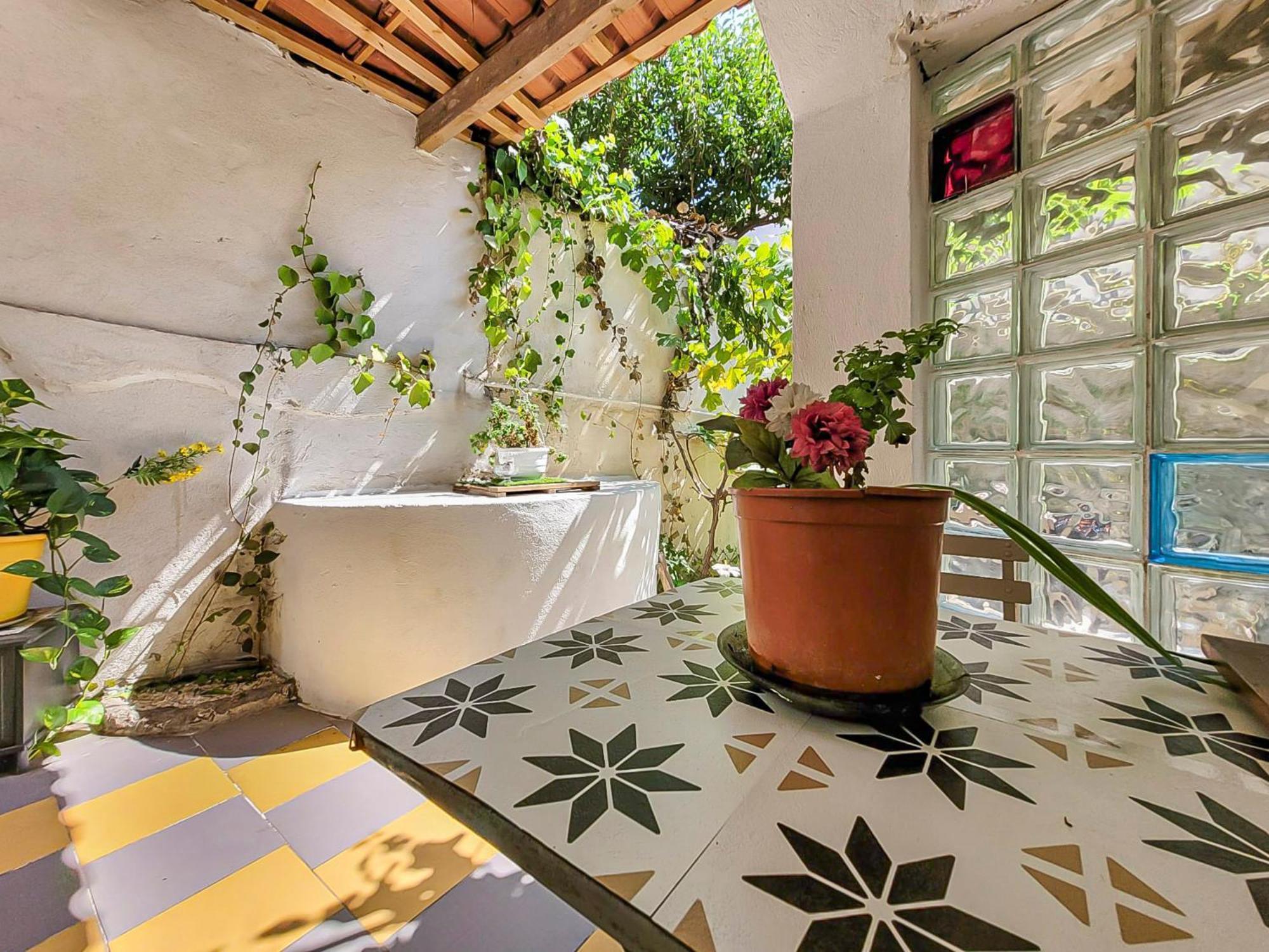 Le Refuge Mediterraneen Apartment Marseille