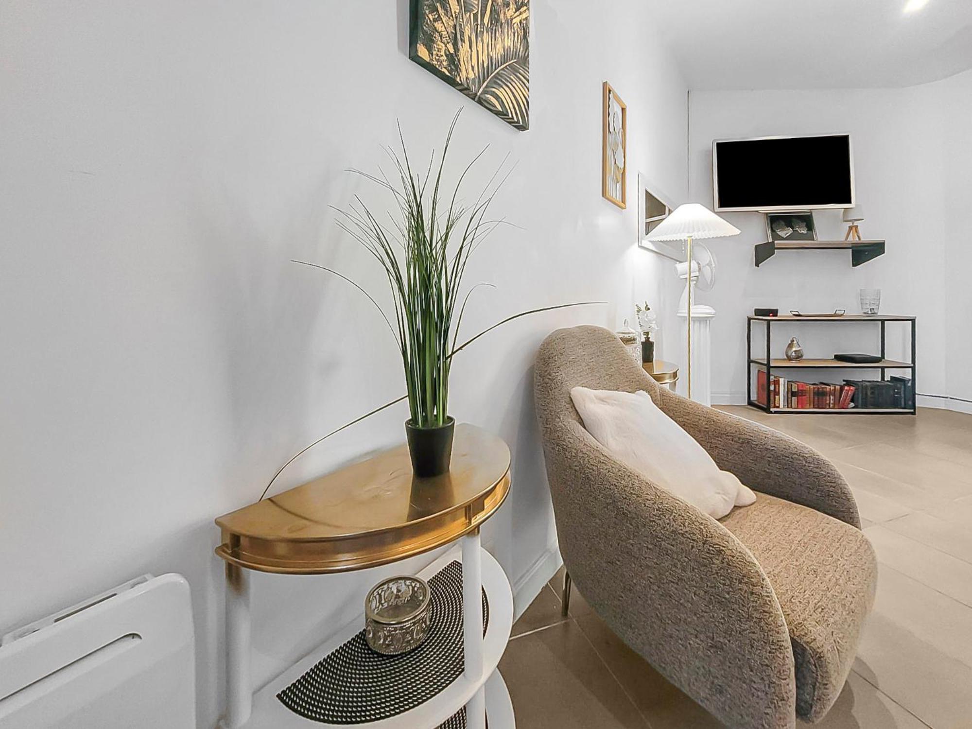 Le Refuge Mediterraneen Apartamento