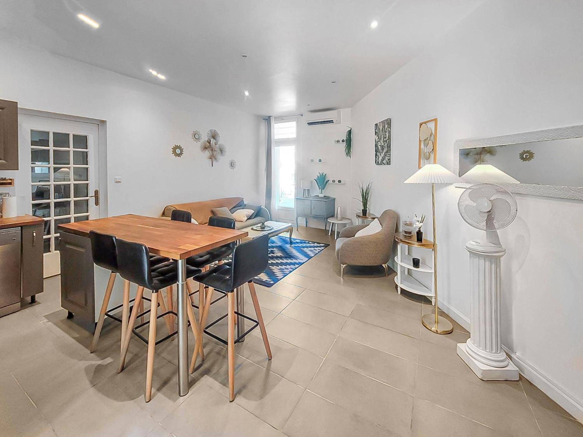 Apartamento Le Refuge Mediterraneen