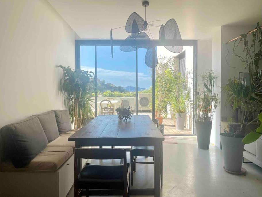 Le Loft De Mel A L'estaque - Atypique & Vue *