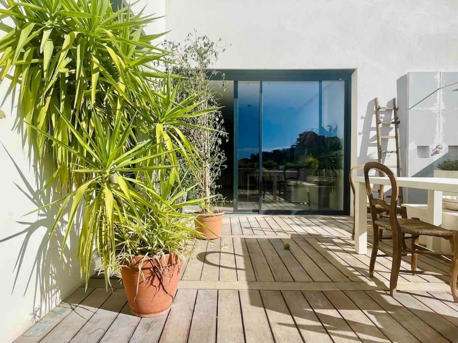 Le Loft De Mel A L'estaque - Atypique & Vue Marseille