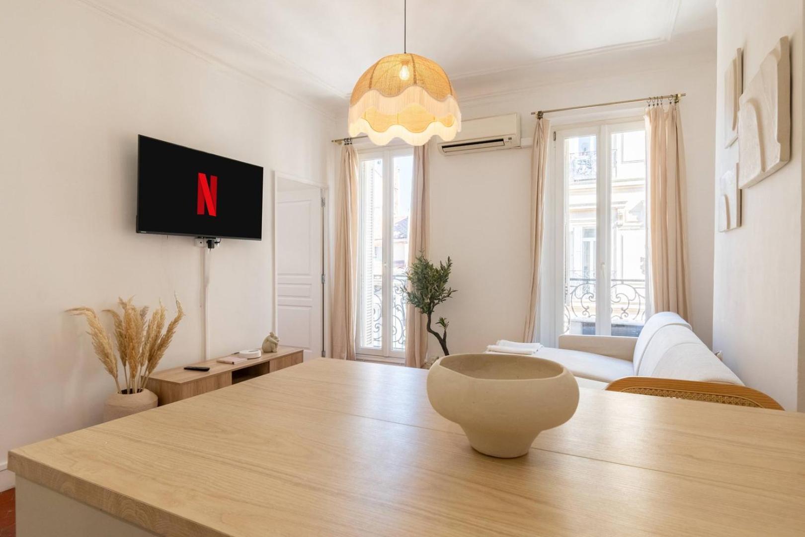 1br Cosy 2min From Old Port | By Airnest Marseille