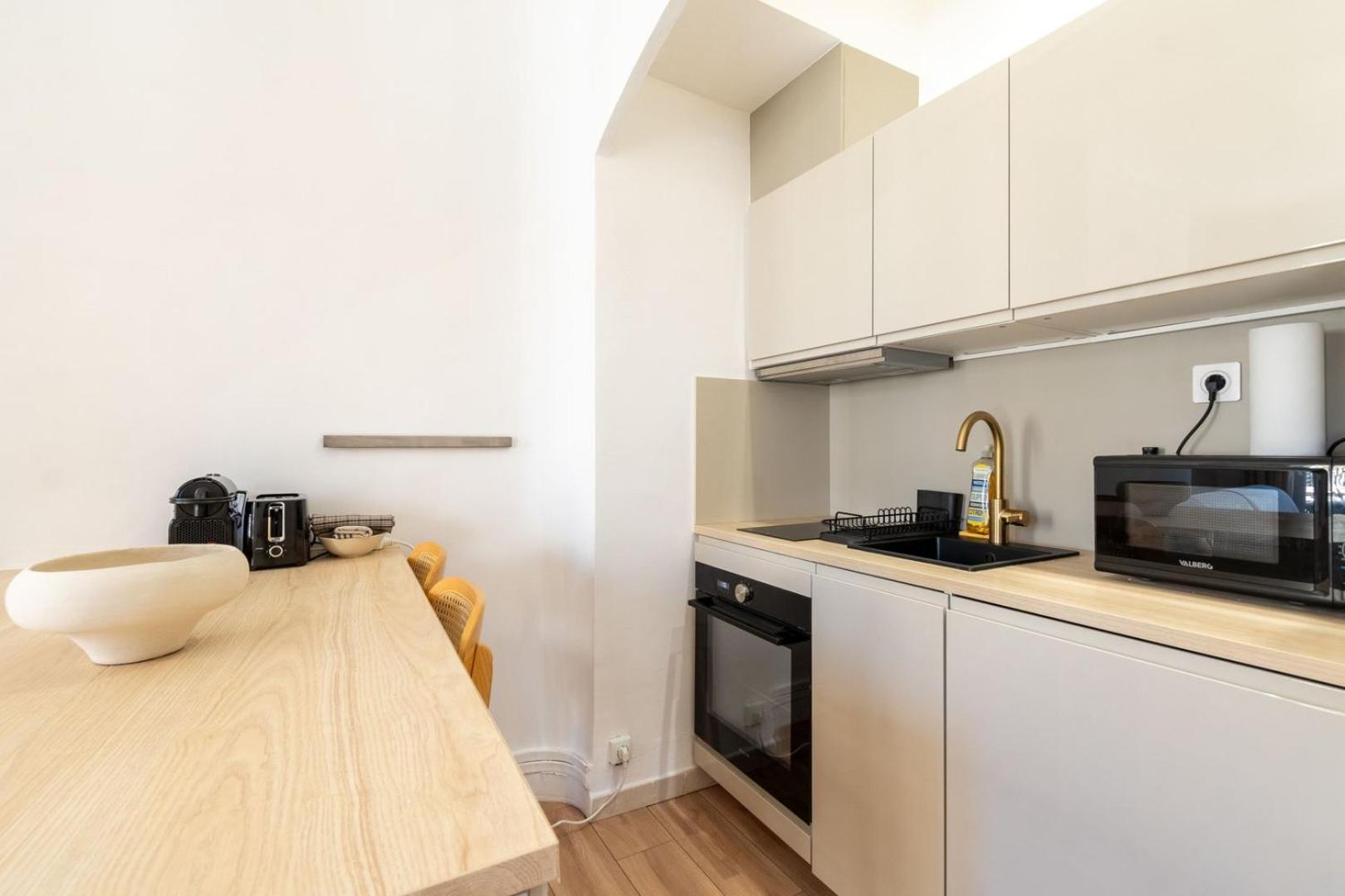 1br Cosy 2min From Old Port | By Airnest Apartment