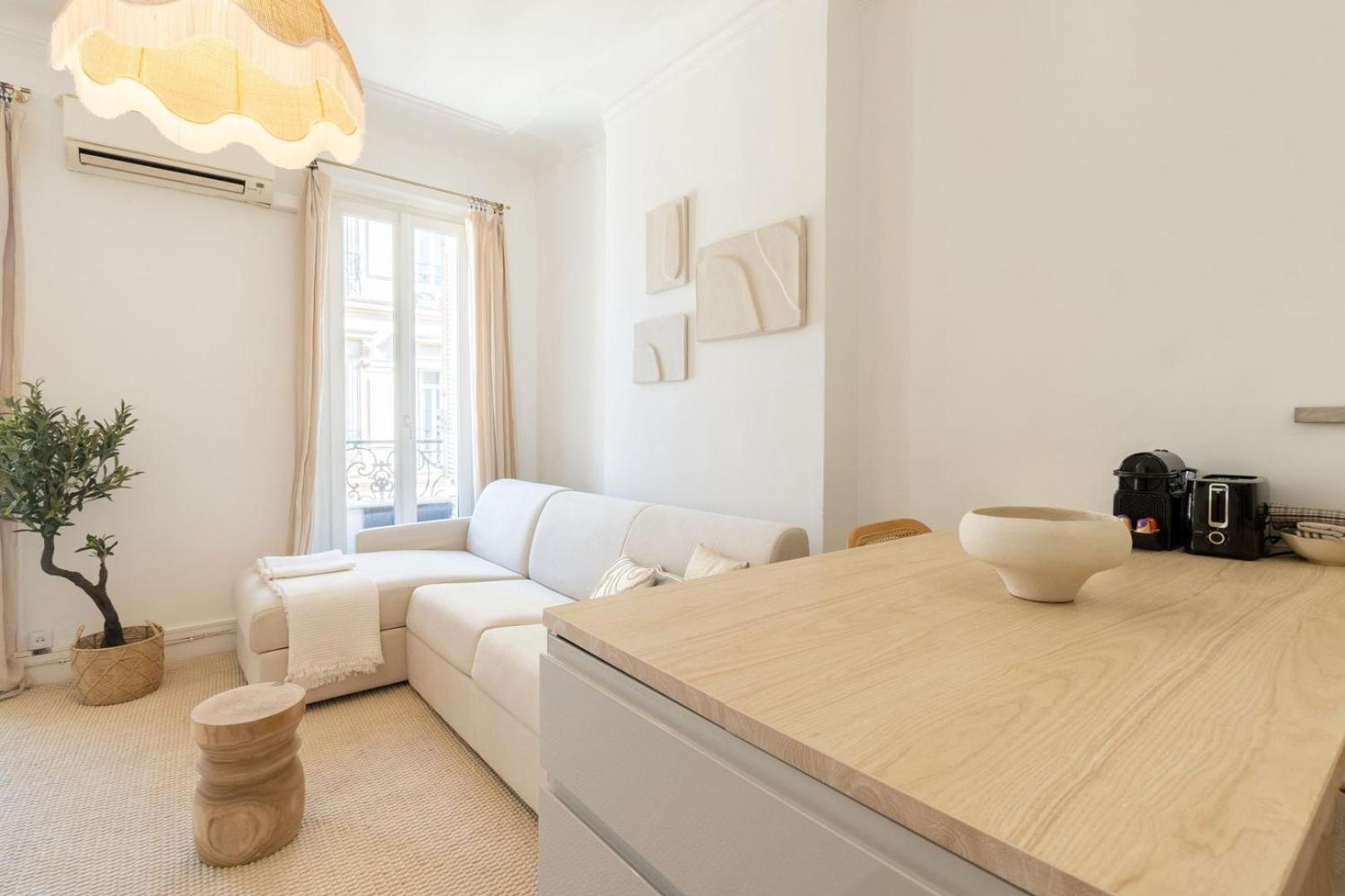 1br Cosy 2min From Old Port | By Airnest Marseille
