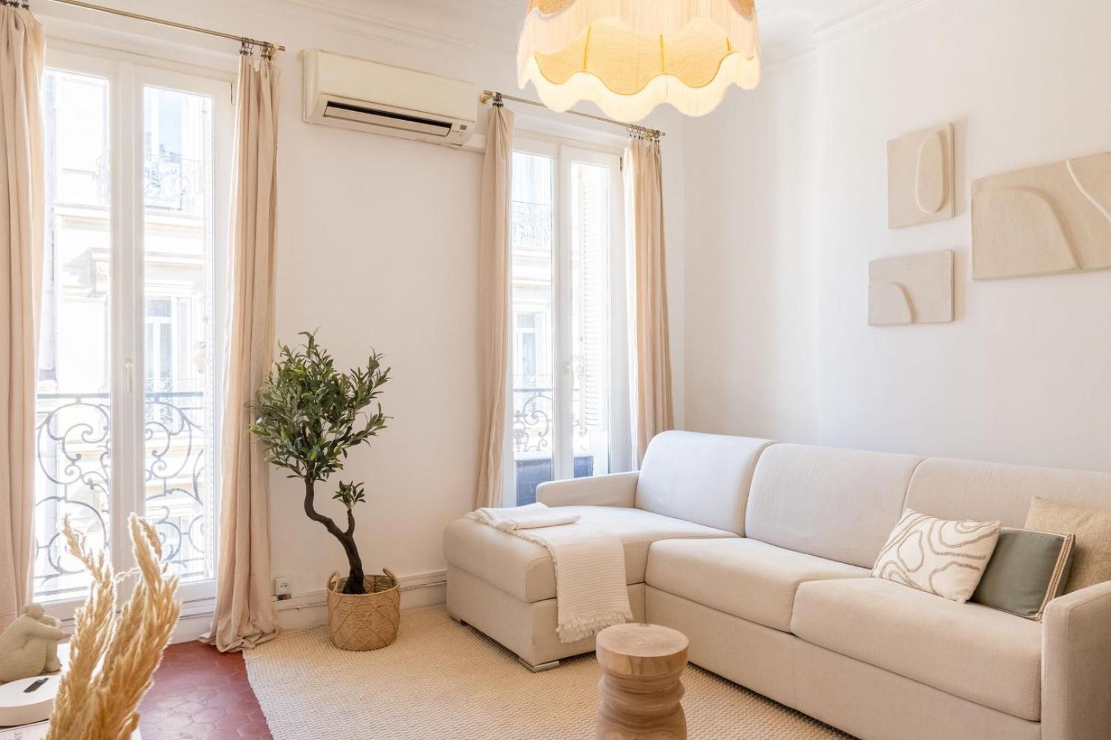 1br Cosy 2min From Old Port | By Airnest * Marseille