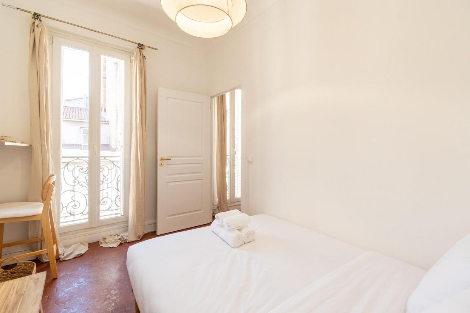 Apartment 1br Cosy 2min From Old Port | By Airnest