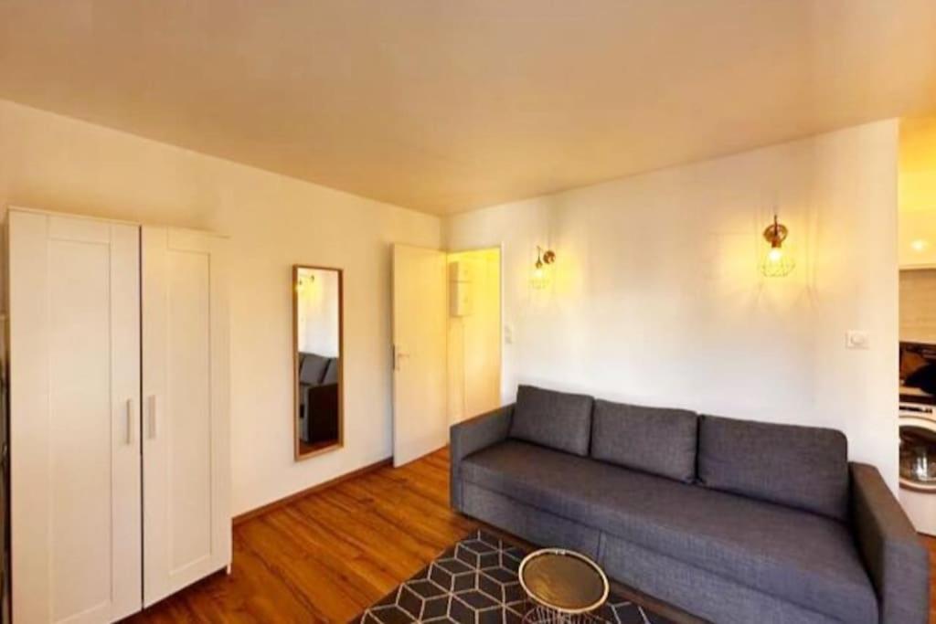 Apartment Moderne Et Lumineux 1min Gare
