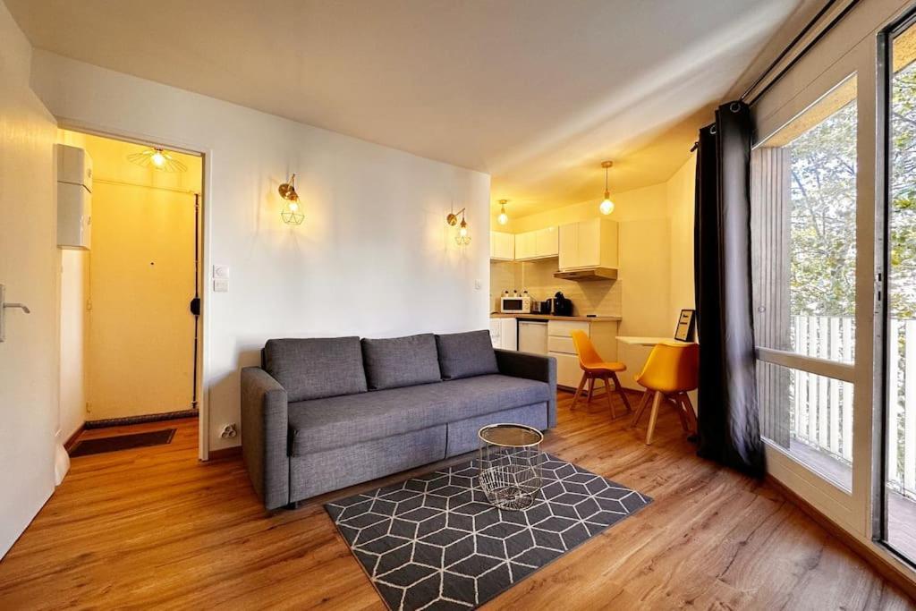 Moderne Et Lumineux 1min Gare Apartment *
