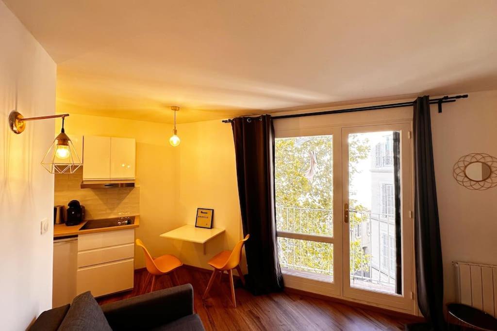 Moderne Et Lumineux 1min Gare Apartment