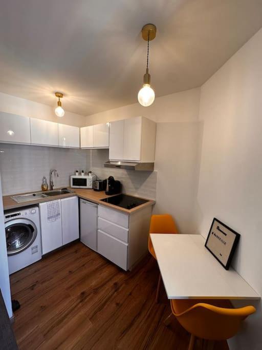 Apartment Moderne Et Lumineux 1min Gare