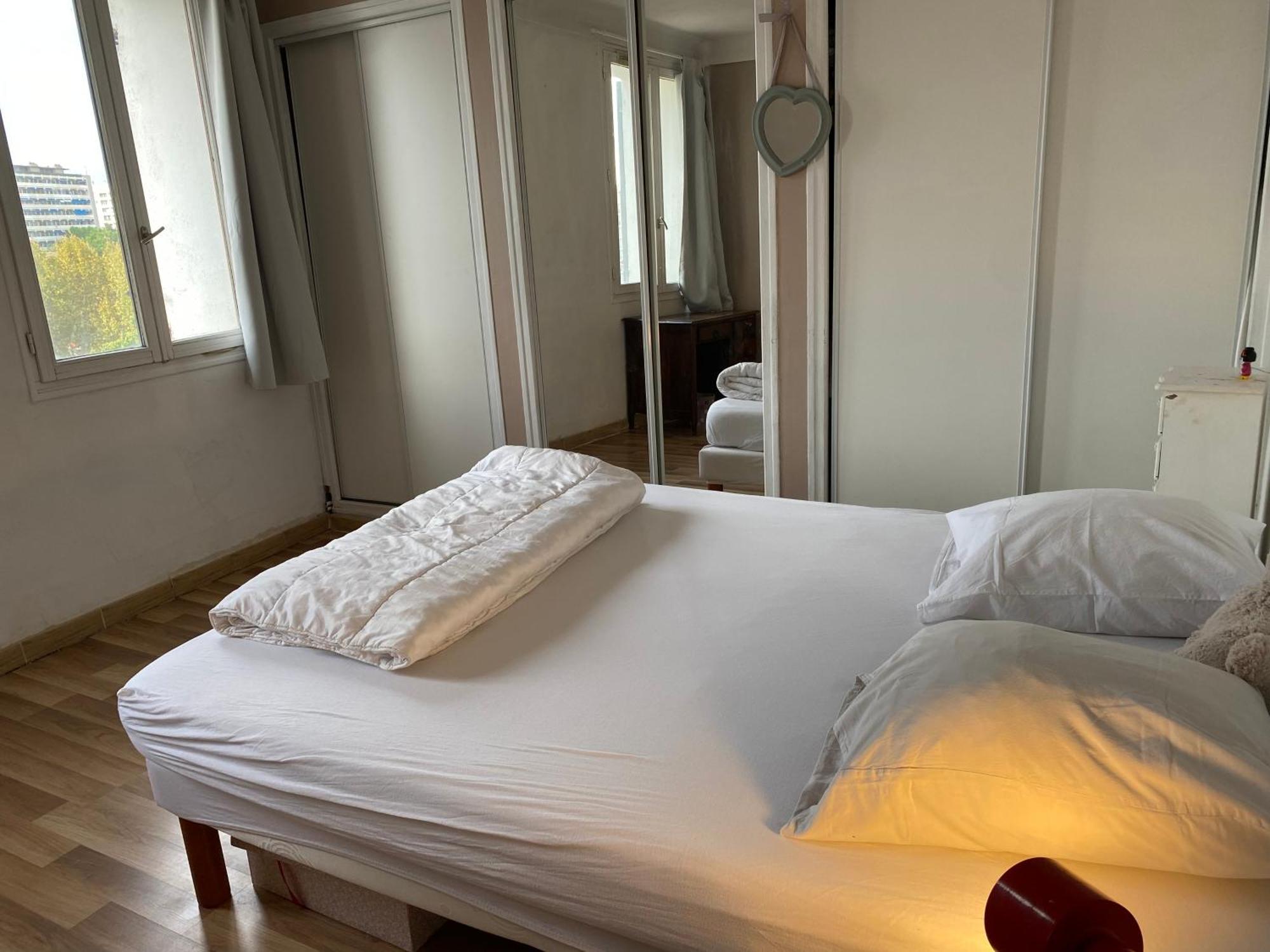 Maison, 2chambres, Gde Terrasse, Prox Sncf, Friche Et Vieux Port * Marseille