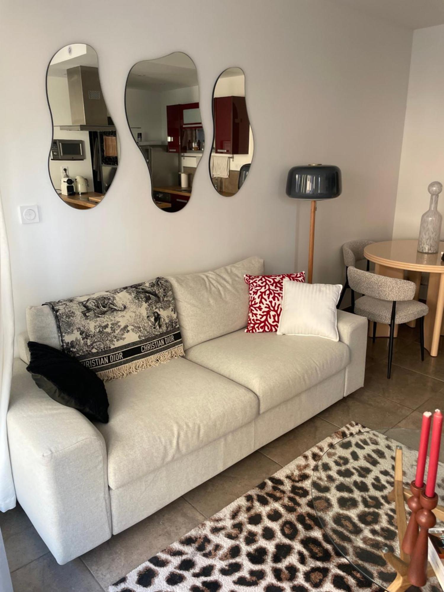 M Du Prado Appartement Marseilles