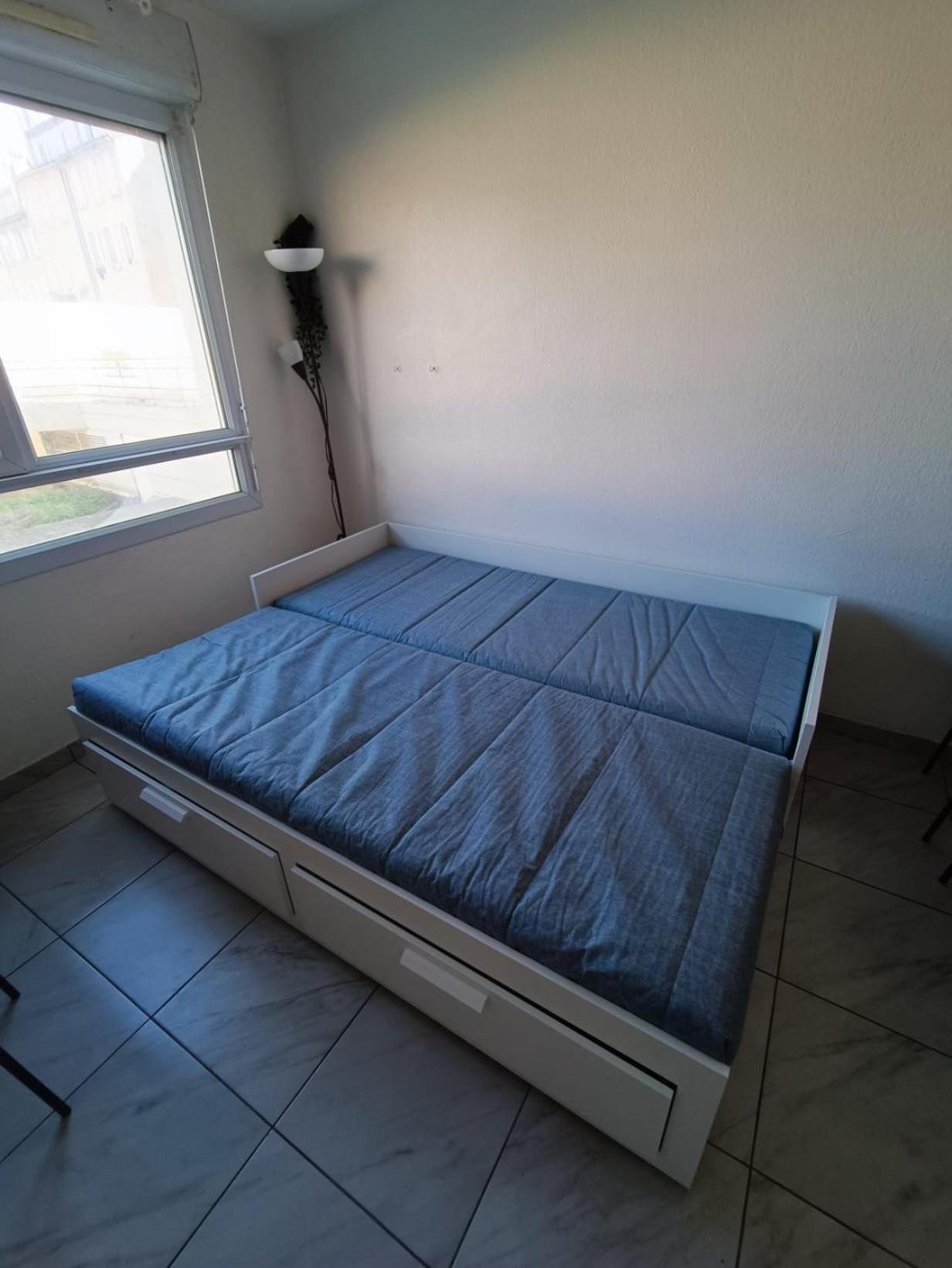 Grand Studio Tout équipe à 6min De St Charles Appartement Marseille