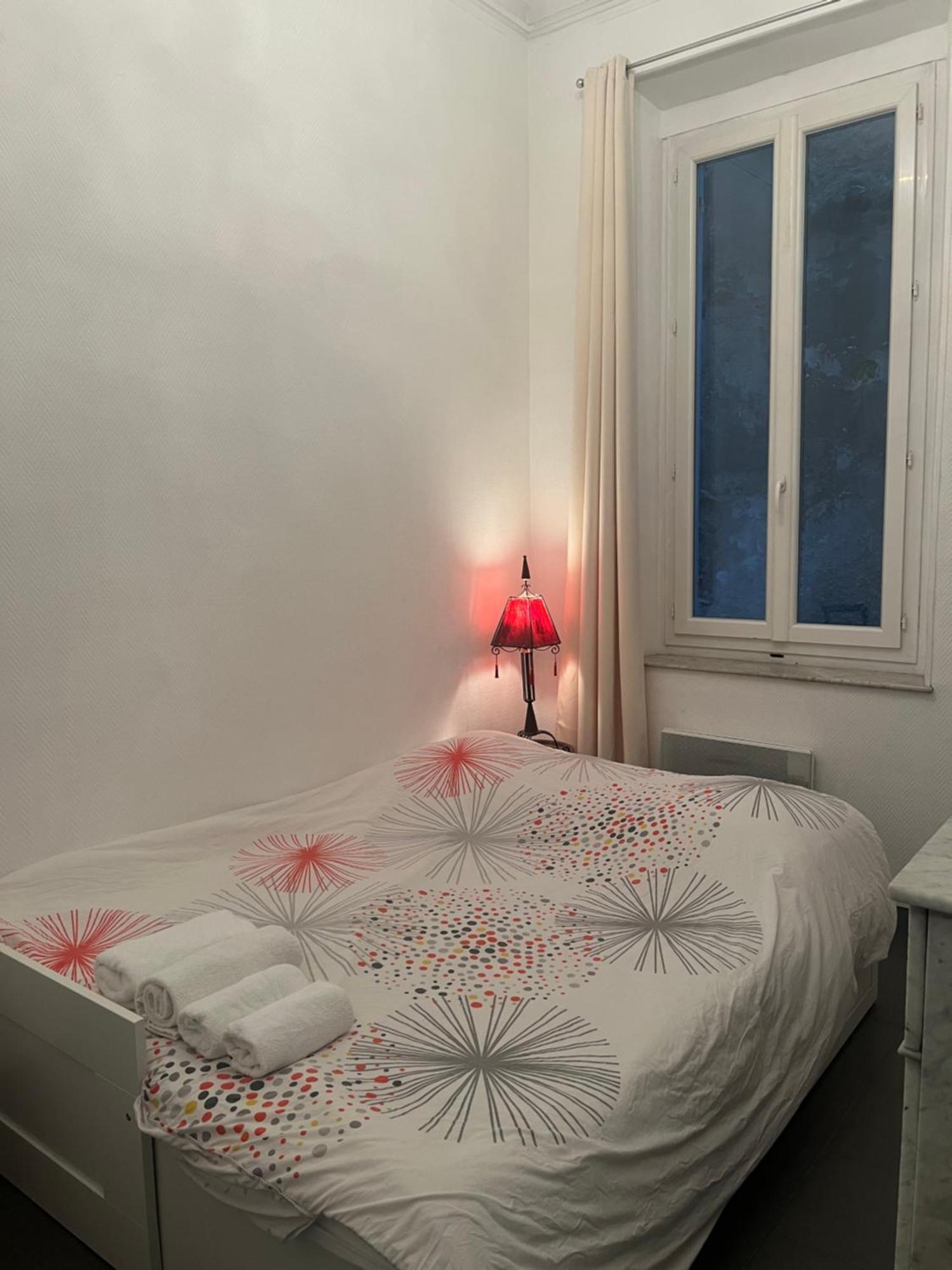 Spacieux T4 Avec Cours Privee * Marseille