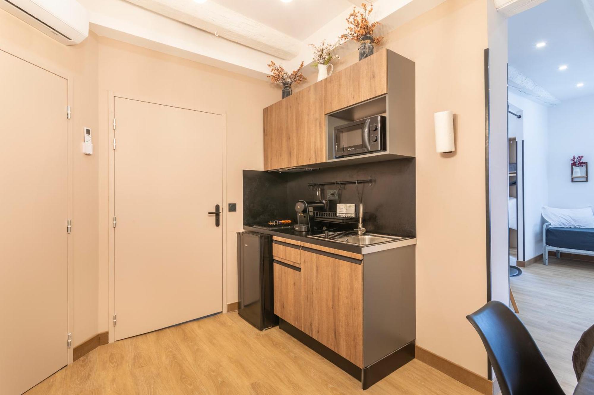 Apartment Adira Panier 2 Etoiles Marseille
