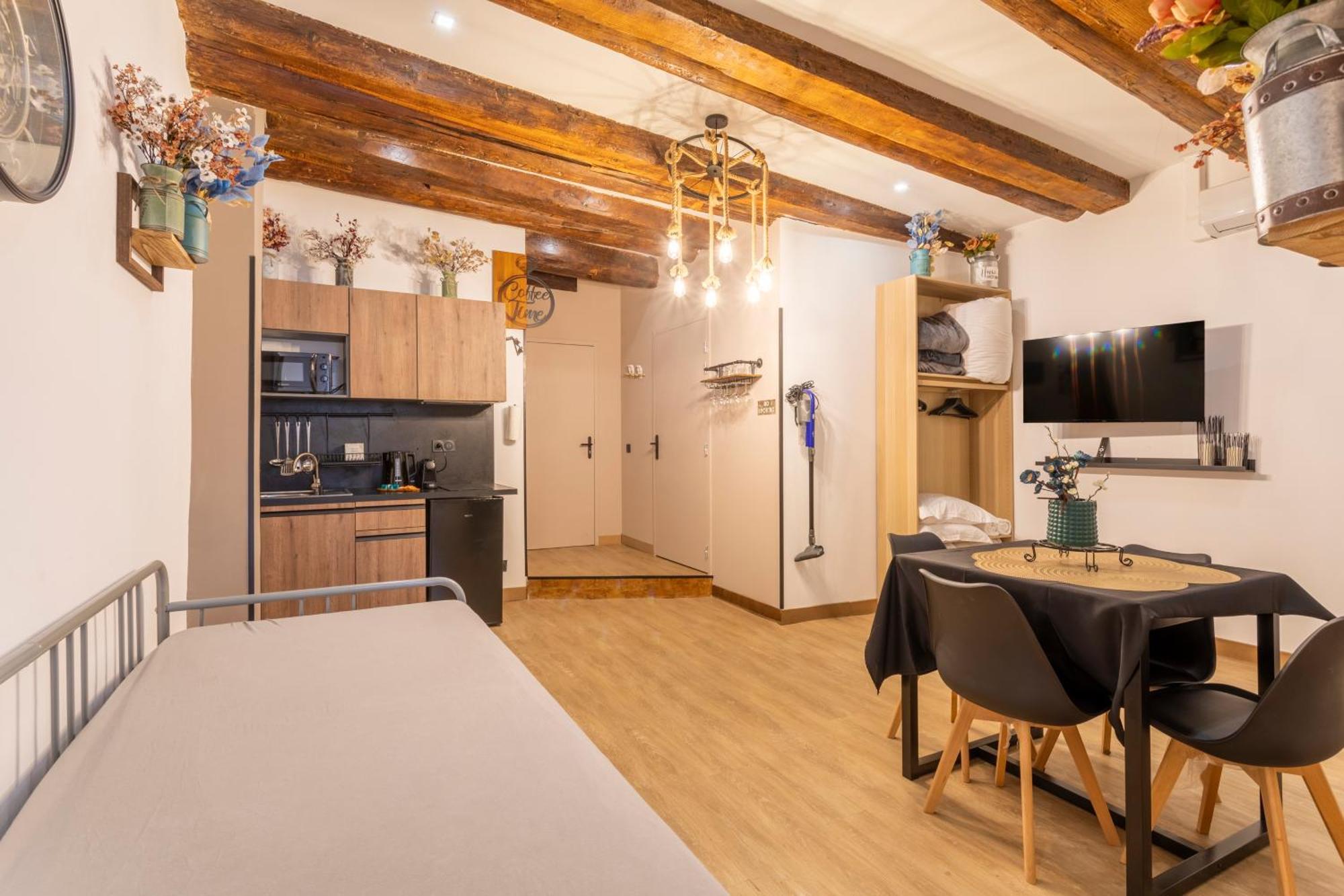Apartment Adira Panier 2 Etoiles *