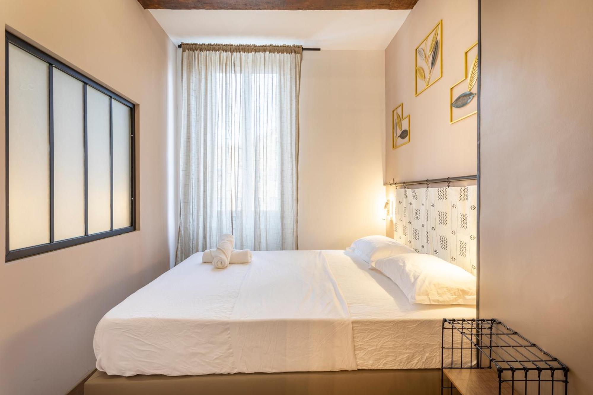 Apartment Adira Panier 2 Etoiles Marseille