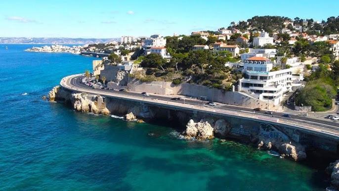 Exception Avec Vue Apartment Marseille