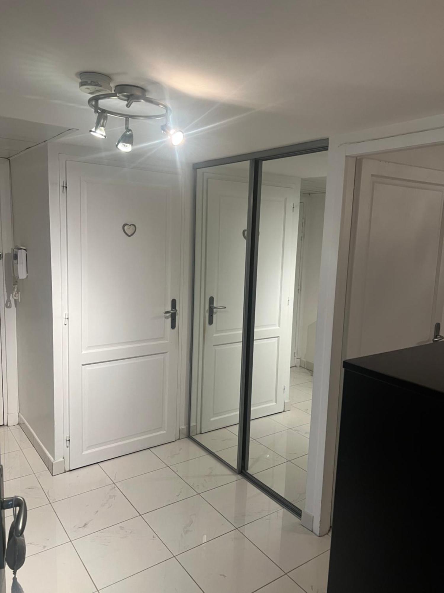 Exception Avec Vue Apartment *