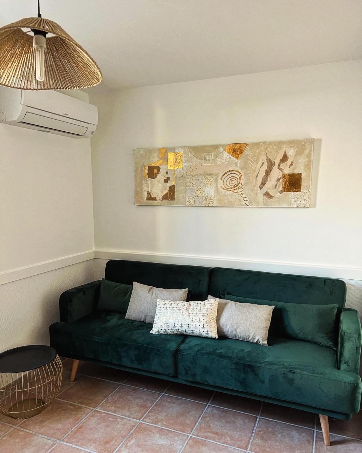 Accommodatie bij particulieren Charmant Studio