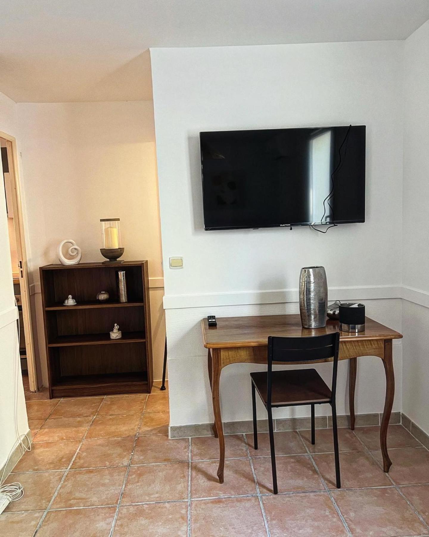 Charmant Studio Accommodatie bij particulieren *