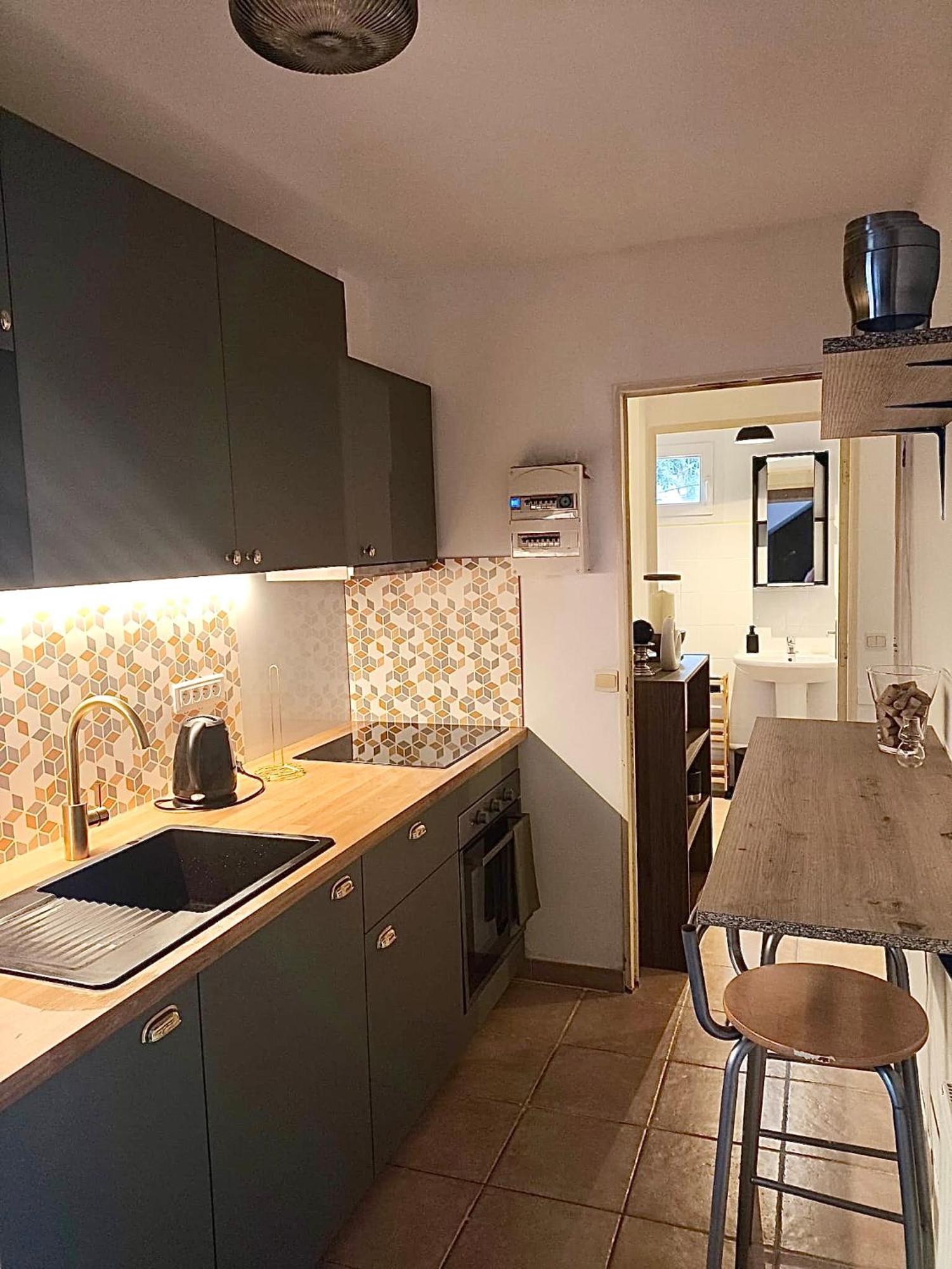 Charmant Studio Accommodatie bij particulieren *