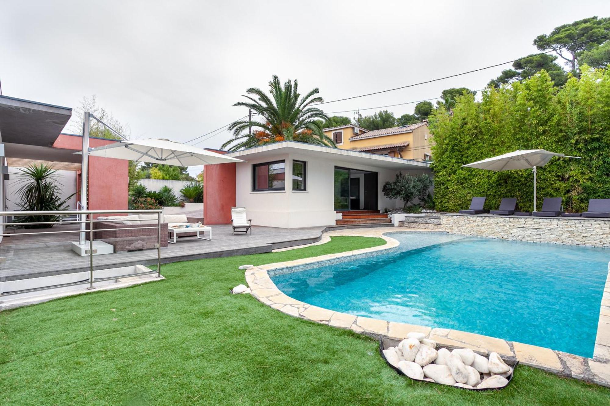 Rainbow - Maison Darchitecte Holiday home *